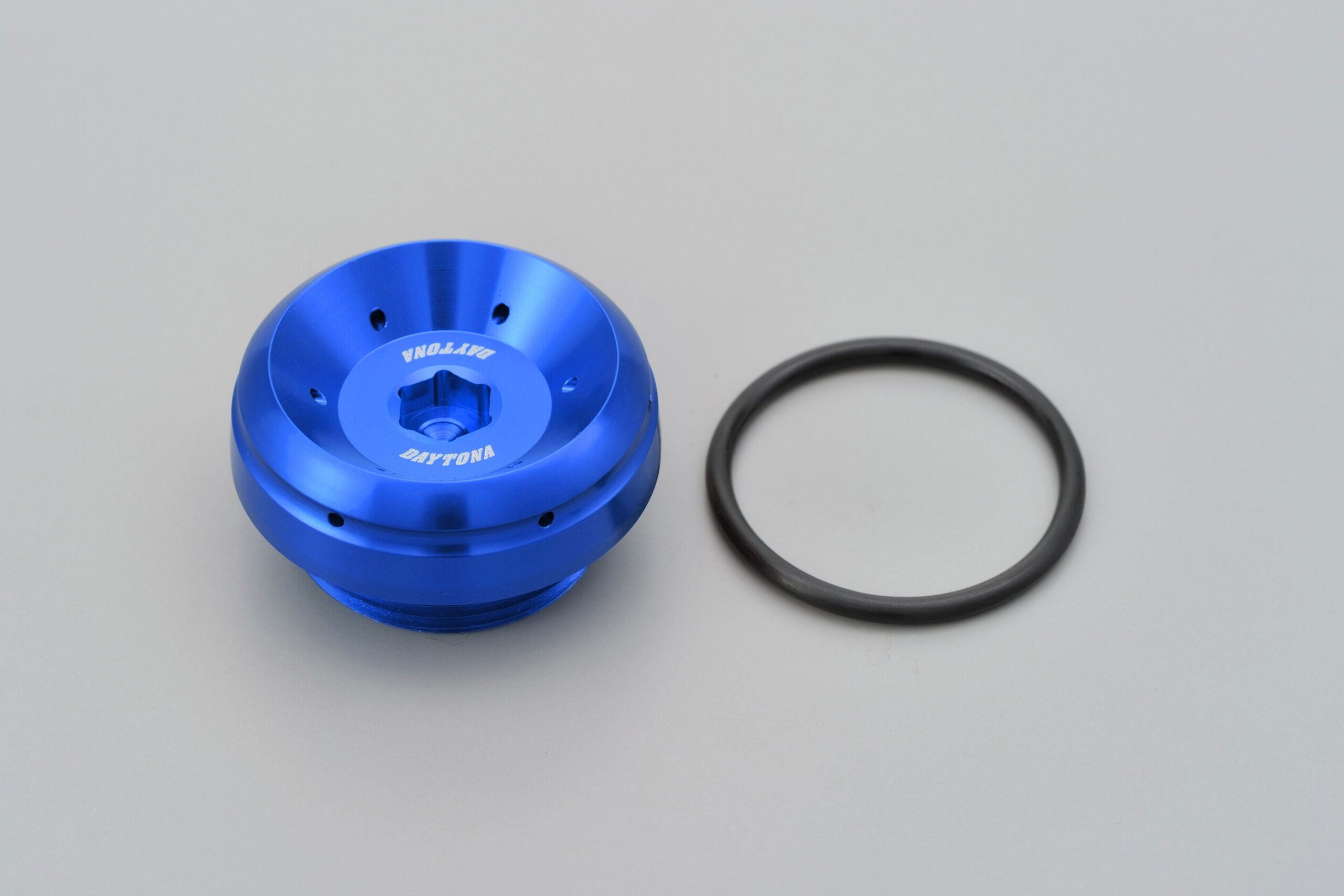 Tappo carico olio motore M30 X P1.5 - blu Daytona - Qualità Profession 1 Tappo carico olio motore M30 X P1.5 - blu Daytona - Qualità Profession