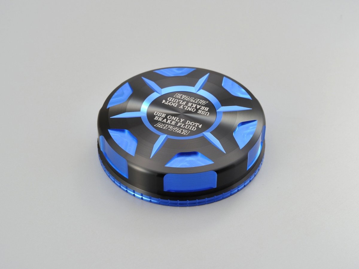 Tappo serbatoio olio freni doppia anodizzazione - BREMBO S30 - S35 Day 2 Tappo serbatoio olio freni doppia anodizzazione - BREMBO S30 - S35 Day - immagine 2