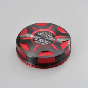 Tappo serbatoio olio freni doppia anodizzazione - BREMBO S30 - S35 Day