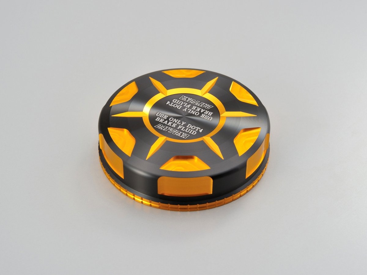 Tappo serbatoio olio freni doppia anodizzazione - BREMBO S30 - S35 Day 3 Tappo serbatoio olio freni doppia anodizzazione - BREMBO S30 - S35 Day - immagine 3