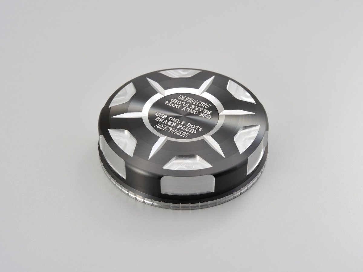 Tappo serbatoio olio freni doppia anodizzazione - BREMBO S30 - S35 Day 5 Tappo serbatoio olio freni doppia anodizzazione - BREMBO S30 - S35 Day - immagine 5