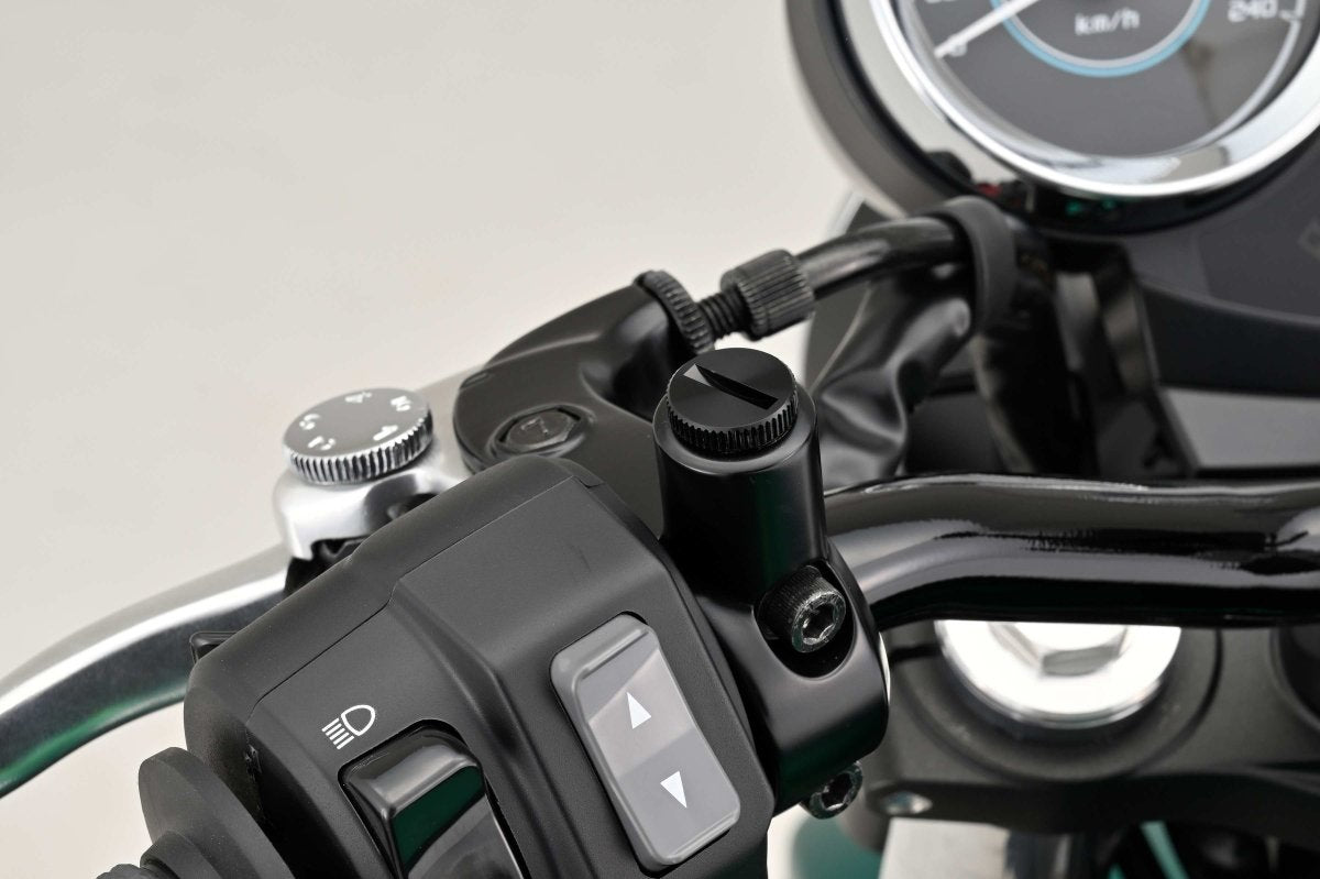 Tappo specchietto M10 x P1,25 Daytona - Qualità Professionale 3 Tappo specchietto M10 x P1,25 Daytona - Qualità Professionale - immagine 3