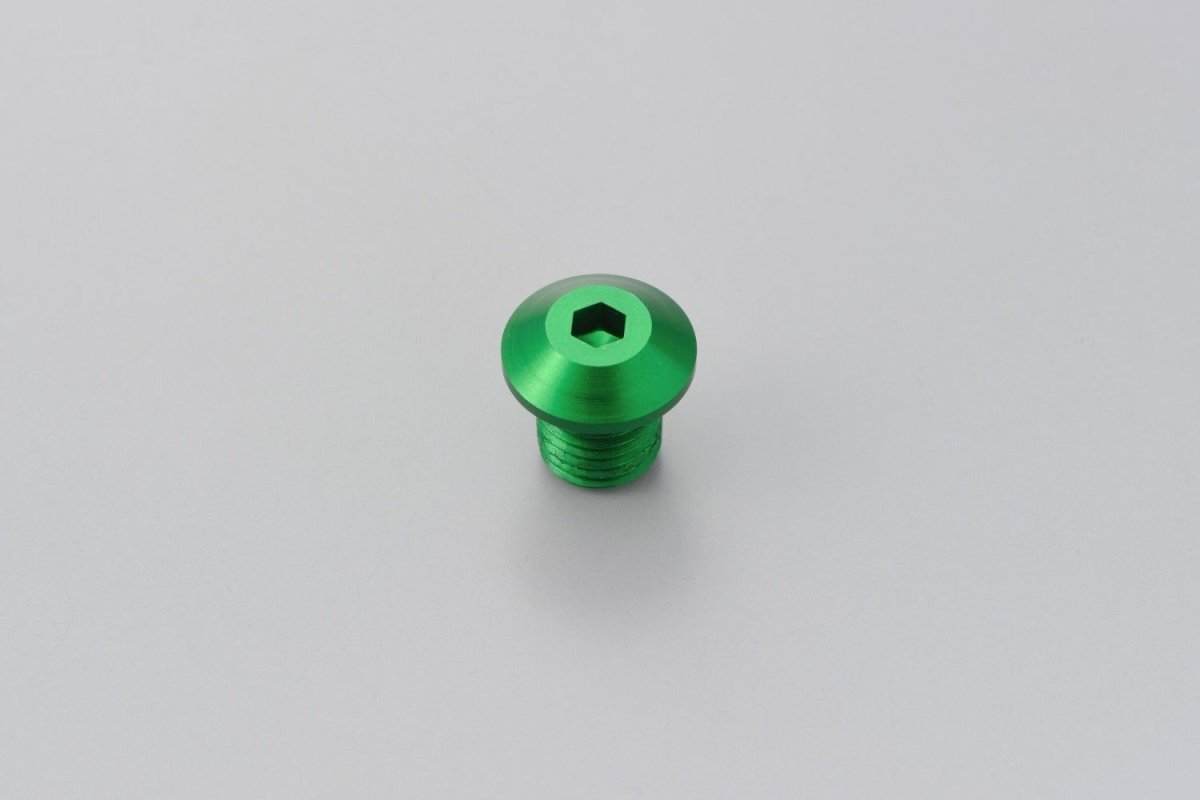 Tappo specchietto M10 x P1,25 anodizzato Daytona - Qualità Professiona 11 Tappo specchietto M10 x P1,25 anodizzato Daytona - Qualità Professiona - immagine 11