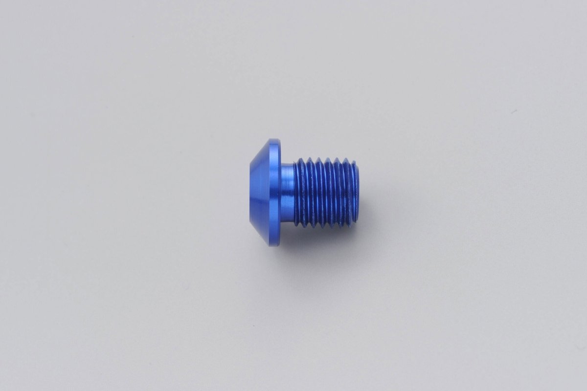 Tappo specchietto M10 x P1,25 anodizzato Daytona - Qualità Professiona 13 Tappo specchietto M10 x P1,25 anodizzato Daytona - Qualità Professiona - immagine 13
