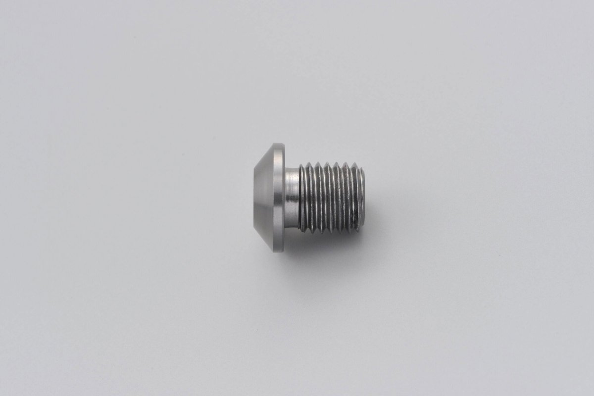 Tappo specchietto M10 x P1,25 anodizzato Daytona - Qualità Professiona 6 Tappo specchietto M10 x P1,25 anodizzato Daytona - Qualità Professiona - immagine 6