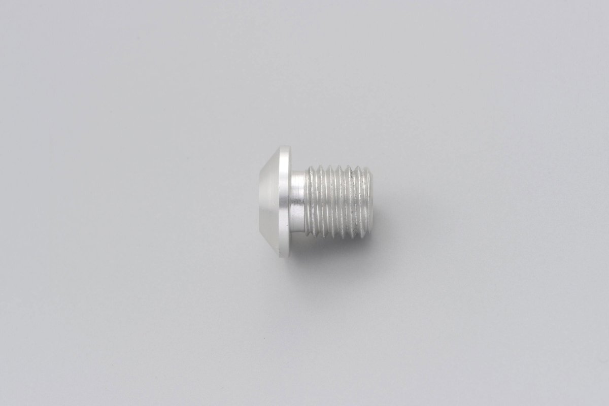 Tappo specchietto M10 x P1,25 anodizzato Daytona - Qualità Professiona 10 Tappo specchietto M10 x P1,25 anodizzato Daytona - Qualità Professiona - immagine 10