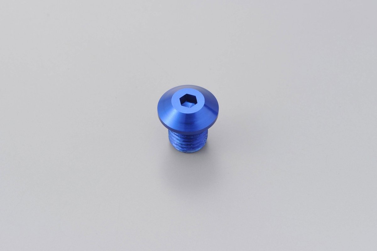 Tappo specchietto M10 x P1,25 anodizzato Daytona - Qualità Professiona 12 Tappo specchietto M10 x P1,25 anodizzato Daytona - Qualità Professiona - immagine 12