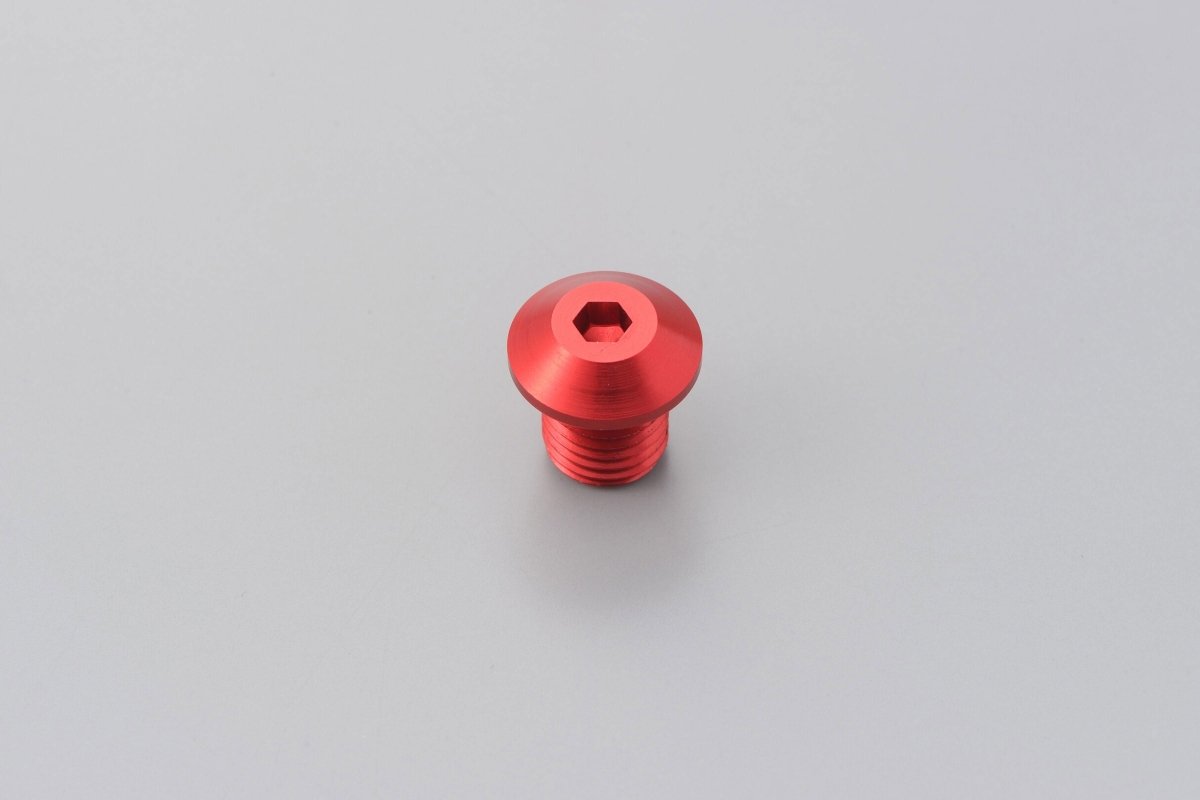 Tappo specchietto M10 x P1,25 anodizzato Daytona - Qualità Professiona 7 Tappo specchietto M10 x P1,25 anodizzato Daytona - Qualità Professiona - immagine 7