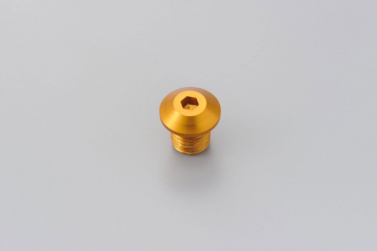 Tappo specchietto M10 x P1,25 anodizzato Daytona - Qualità Professiona 14 Tappo specchietto M10 x P1,25 anodizzato Daytona - Qualità Professiona - immagine 14