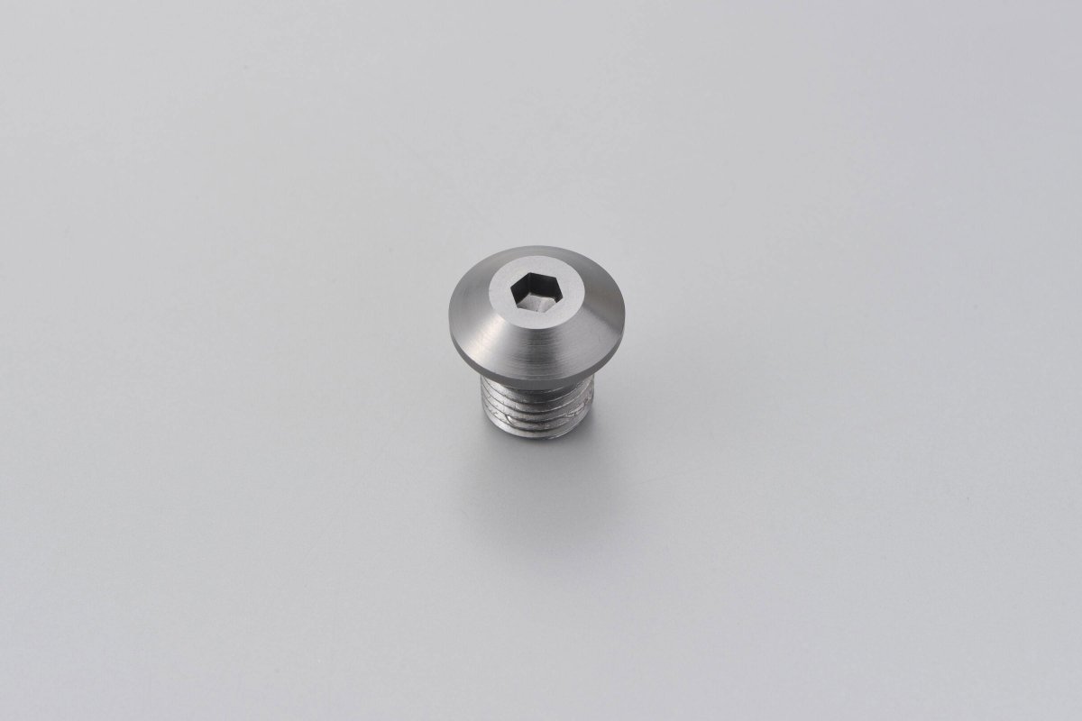 Tappo specchietto M10 x P1,25 anodizzato Daytona - Qualità Professiona 5 Tappo specchietto M10 x P1,25 anodizzato Daytona - Qualità Professiona - immagine 5