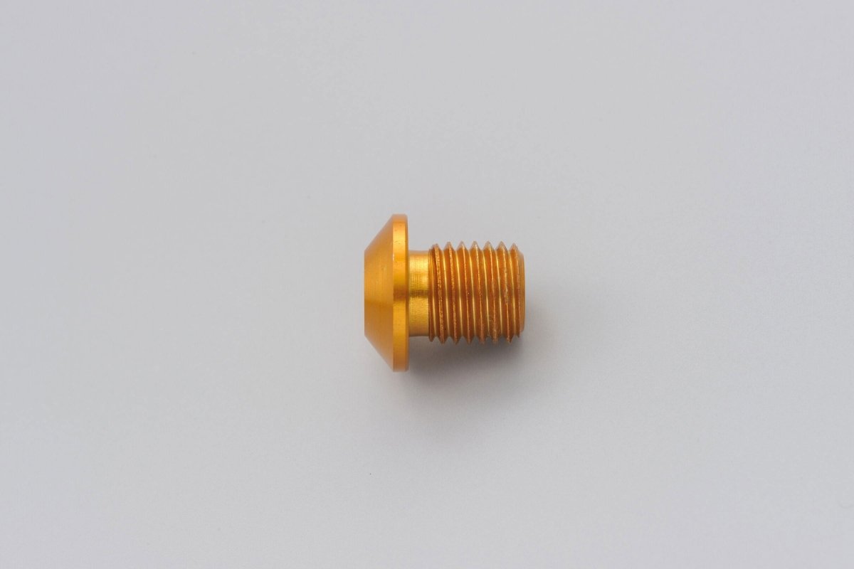 Tappo specchietto M10 x P1,25 anodizzato Daytona - Qualità Professiona 15 Tappo specchietto M10 x P1,25 anodizzato Daytona - Qualità Professiona - immagine 15
