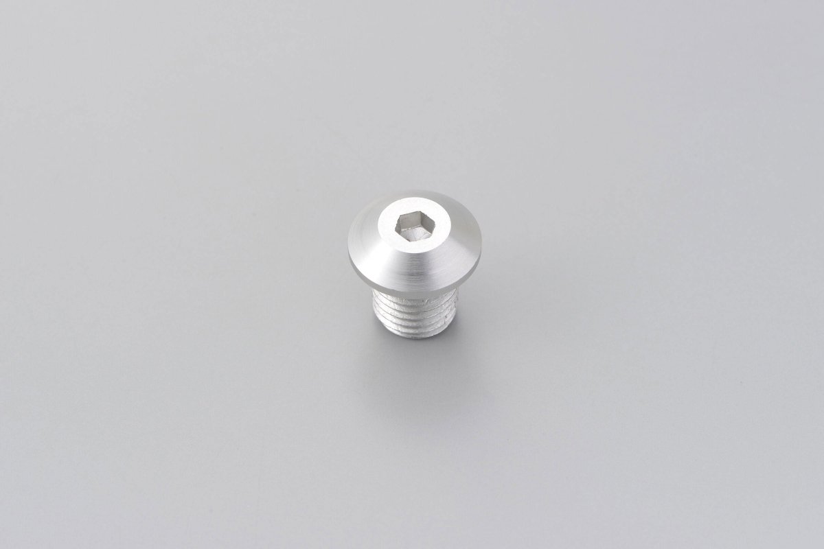 Tappo specchietto M10 x P1,25 anodizzato Daytona - Qualità Professiona 9 Tappo specchietto M10 x P1,25 anodizzato Daytona - Qualità Professiona - immagine 9