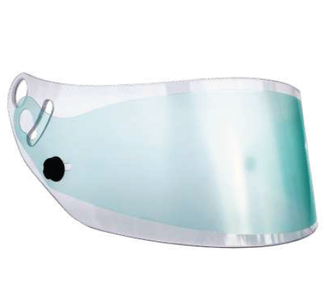 TEAR-OFFS Compatibili con ARAI® GP/6 175 micron - 5 pezzi FK Visors - 1 TEAR-OFFS Compatibili con ARAI® GP/6 175 micron - 5 pezzi FK Visors -