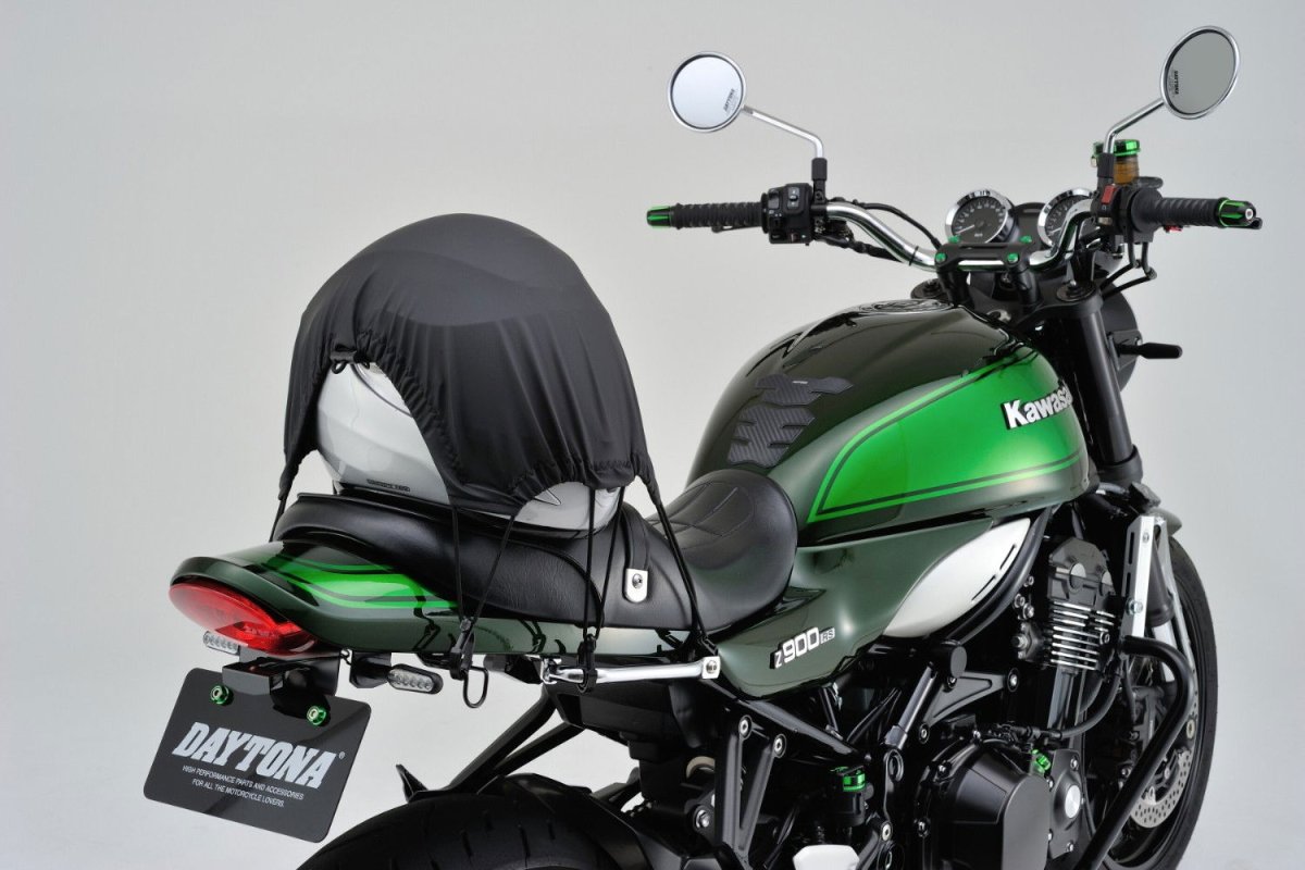 Telo elastico per bagagli con ganci Daytona - Qualità Professionale 1 Telo elastico per bagagli con ganci Daytona - Qualità Professionale