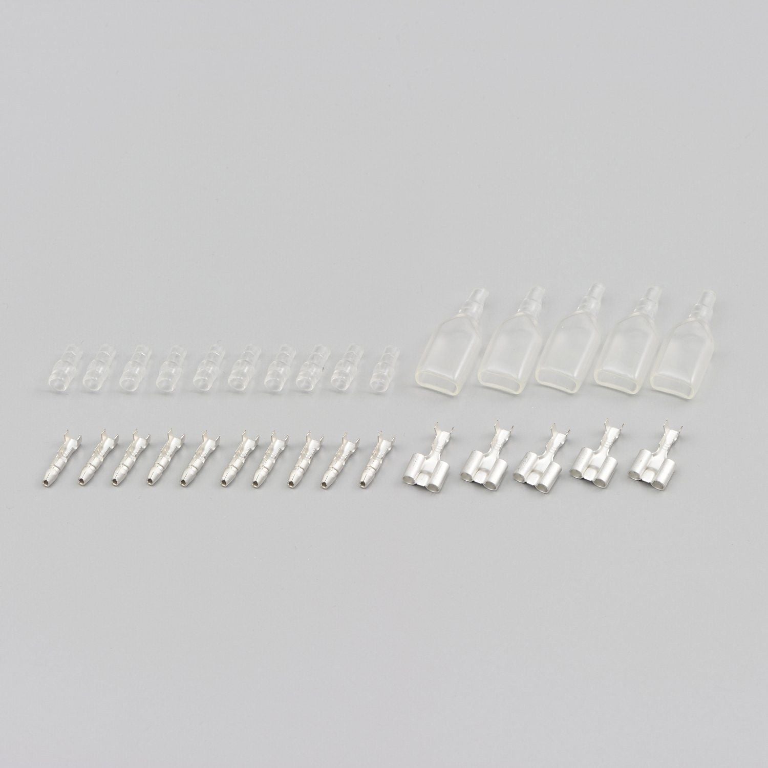 Terminale capicorda doppio CA/CW103, set di 5 Daytona - Qualità Profes 1 Terminale capicorda doppio CA/CW103, set di 5 Daytona - Qualità Profes