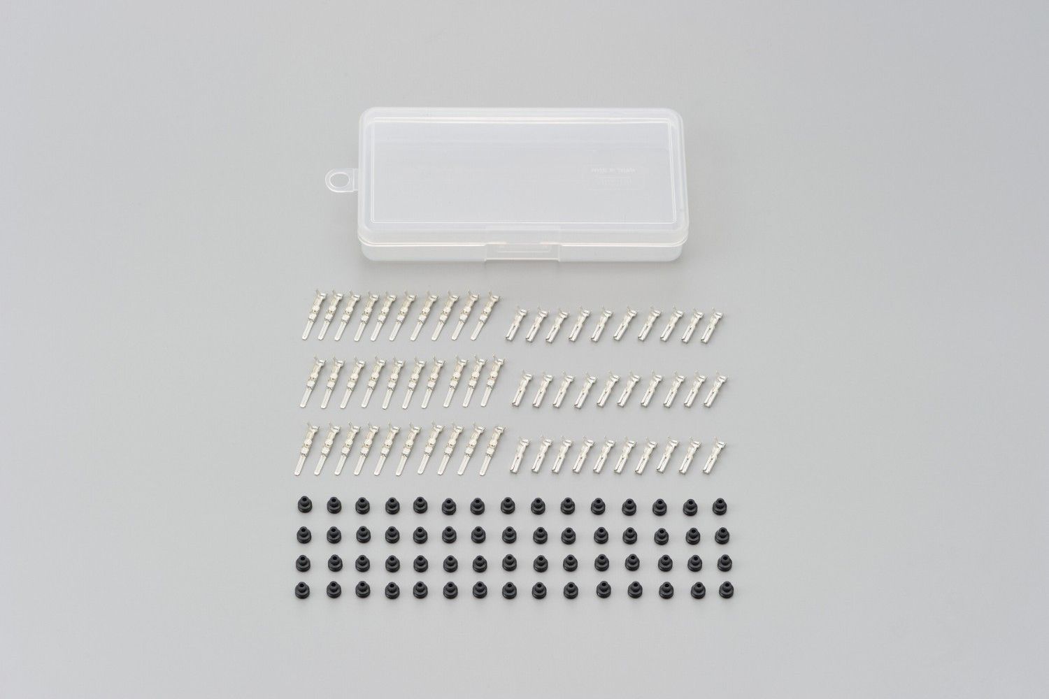 Terminali per HM/MT connettore waterproof, set di 30 Daytona - Qualità 1 Terminali per HM/MT connettore waterproof, set di 30 Daytona - Qualità