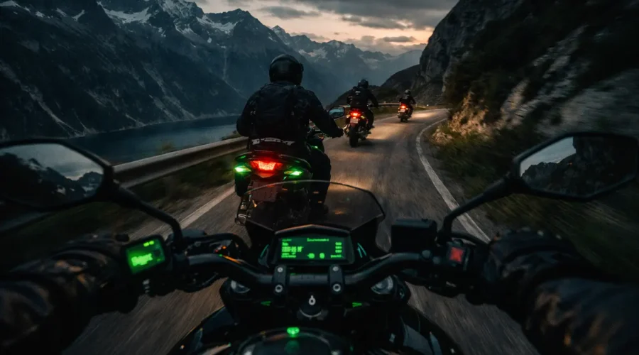 Tour guidati in moto Italia: come sceglierli