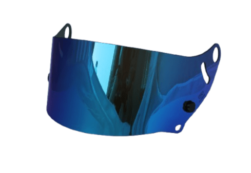 Visiera compatibile con caschi ARAI® CK-6, antigraffio 2mm FK Visors - 19 Visiera compatibile con caschi ARAI® CK-6, antigraffio 2mm FK Visors - - immagine 19