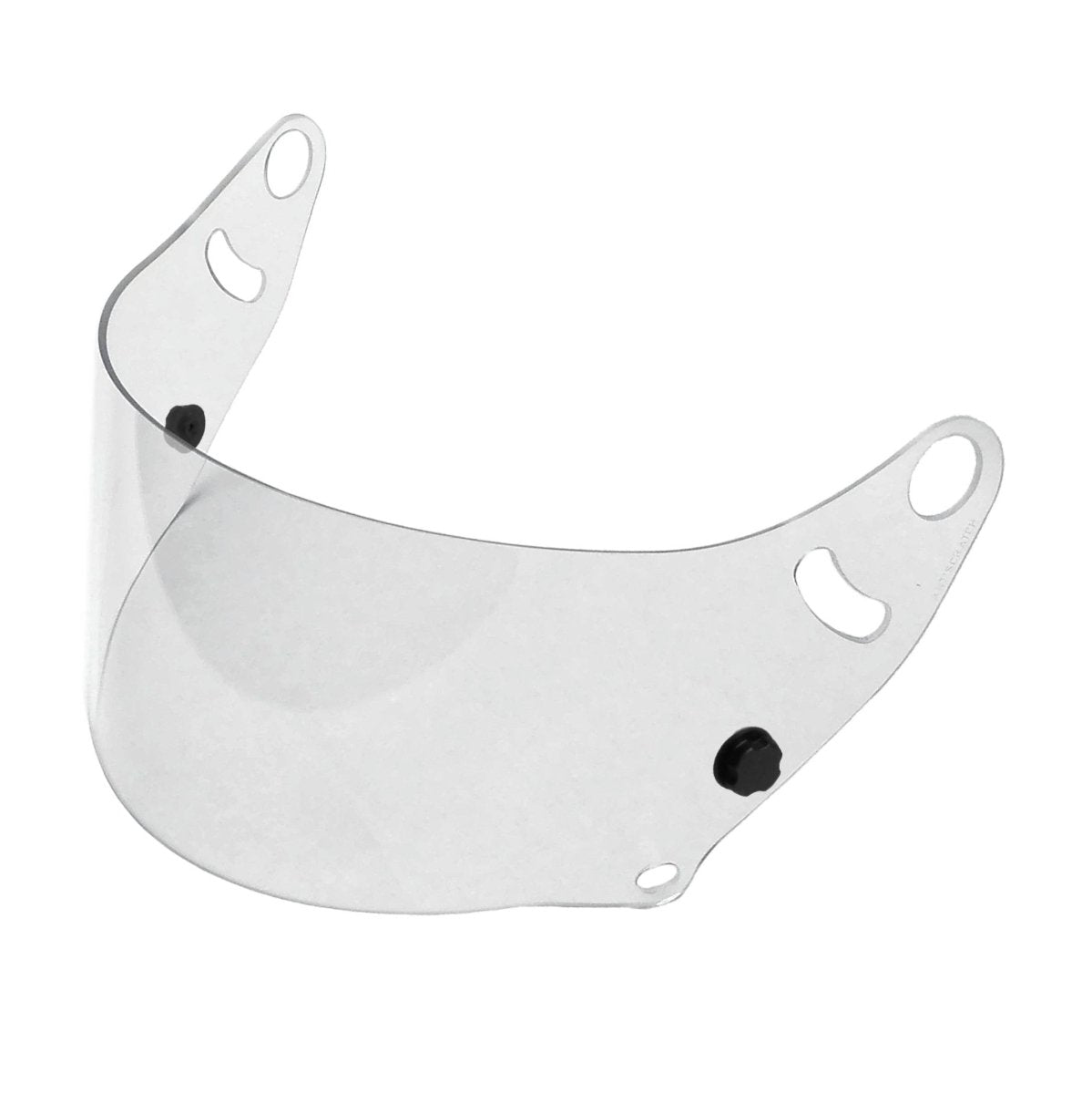 Visiera compatibile con caschi ARAI® CK-6, antigraffio 2mm FK Visors - 2 Visiera compatibile con caschi ARAI® CK-6, antigraffio 2mm FK Visors - - immagine 2