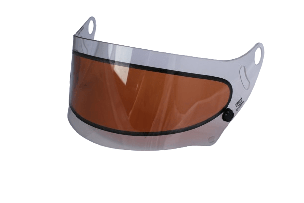 Visiera compatibile con caschi ARAI® CK-6, antigraffio 2mm FK Visors - 25 Visiera compatibile con caschi ARAI® CK-6, antigraffio 2mm FK Visors - - immagine 25