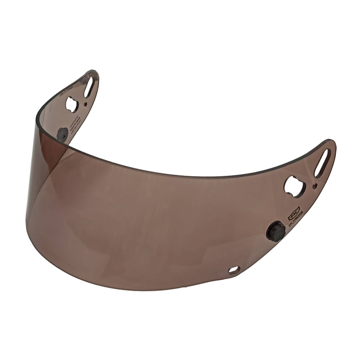 Visiera compatibile con caschi ARAI® GP-7 antigraffio 3mm FK Visors - 5 Visiera compatibile con caschi ARAI® GP-7 antigraffio 3mm FK Visors - - immagine 5