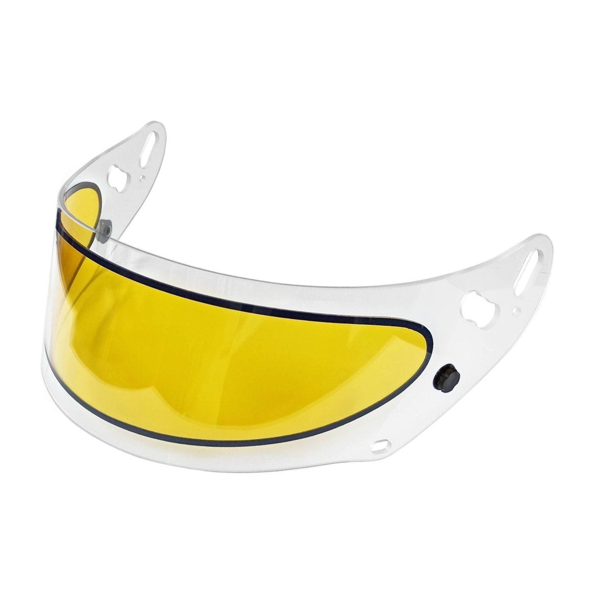Visiera compatibile con caschi ARAI® GP-7 antigraffio 3mm FK Visors - 2 Visiera compatibile con caschi ARAI® GP-7 antigraffio 3mm FK Visors - - immagine 2