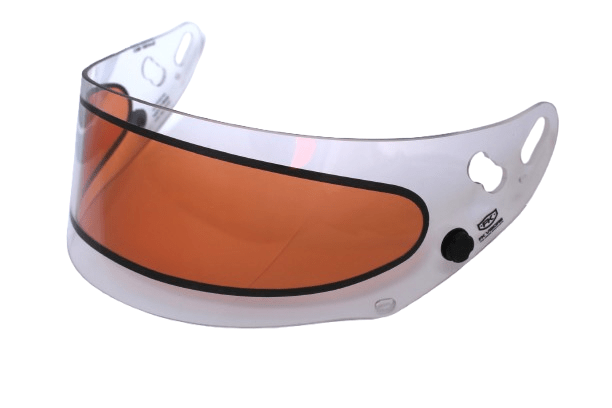 Visiera compatibile con caschi ARAI® GP-7 antigraffio 3mm FK Visors - 16 Visiera compatibile con caschi ARAI® GP-7 antigraffio 3mm FK Visors - - immagine 16