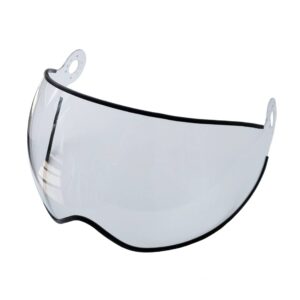 Visiera compatibile con caschi MOMO DESIGN antigraffio 1,5mm old model
