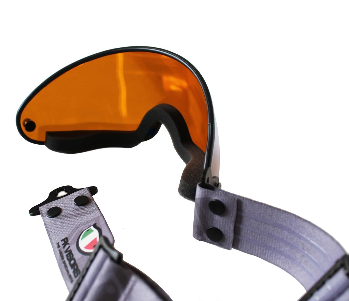 Visiera universale multifunzione per casco JET FK Visors - Qualità Ott 2 Visiera universale multifunzione per casco JET FK Visors - Qualità Ott - immagine 2