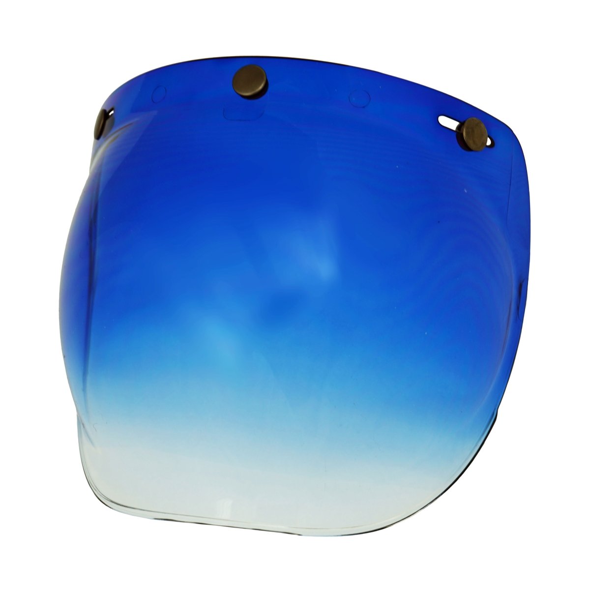 Visiera vintage BUBBLE a 3 bottoni FK Visors - Qualità Ottica Certific 7 Visiera vintage BUBBLE a 3 bottoni FK Visors - Qualità Ottica Certific - immagine 7