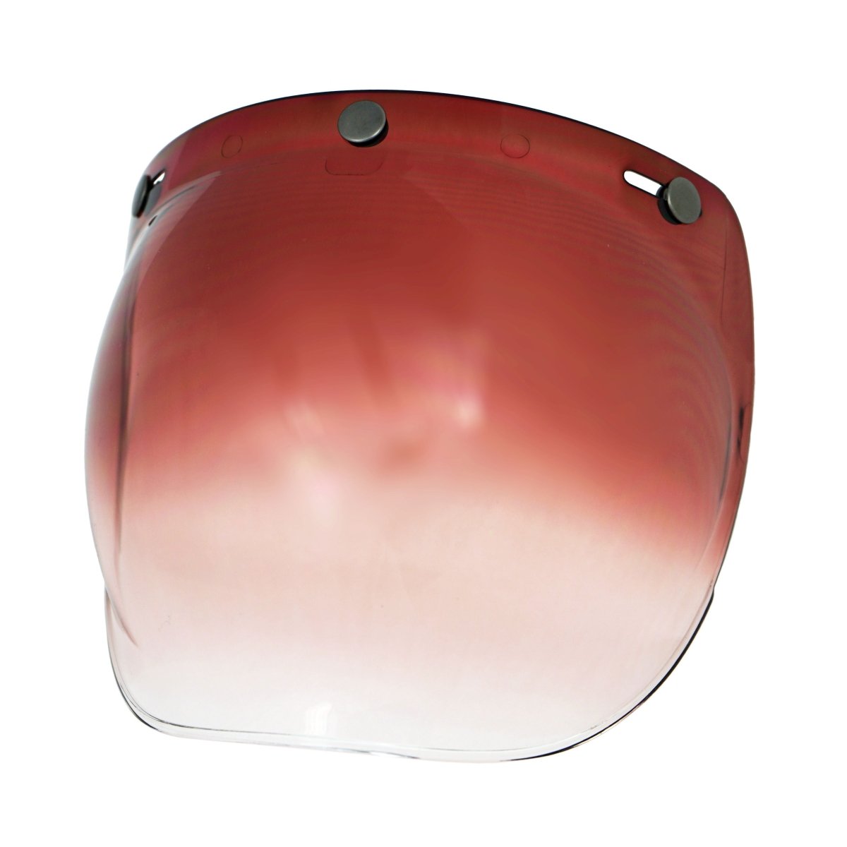 Visiera vintage BUBBLE a 3 bottoni FK Visors - Qualità Ottica Certific 3 Visiera vintage BUBBLE a 3 bottoni FK Visors - Qualità Ottica Certific - immagine 3