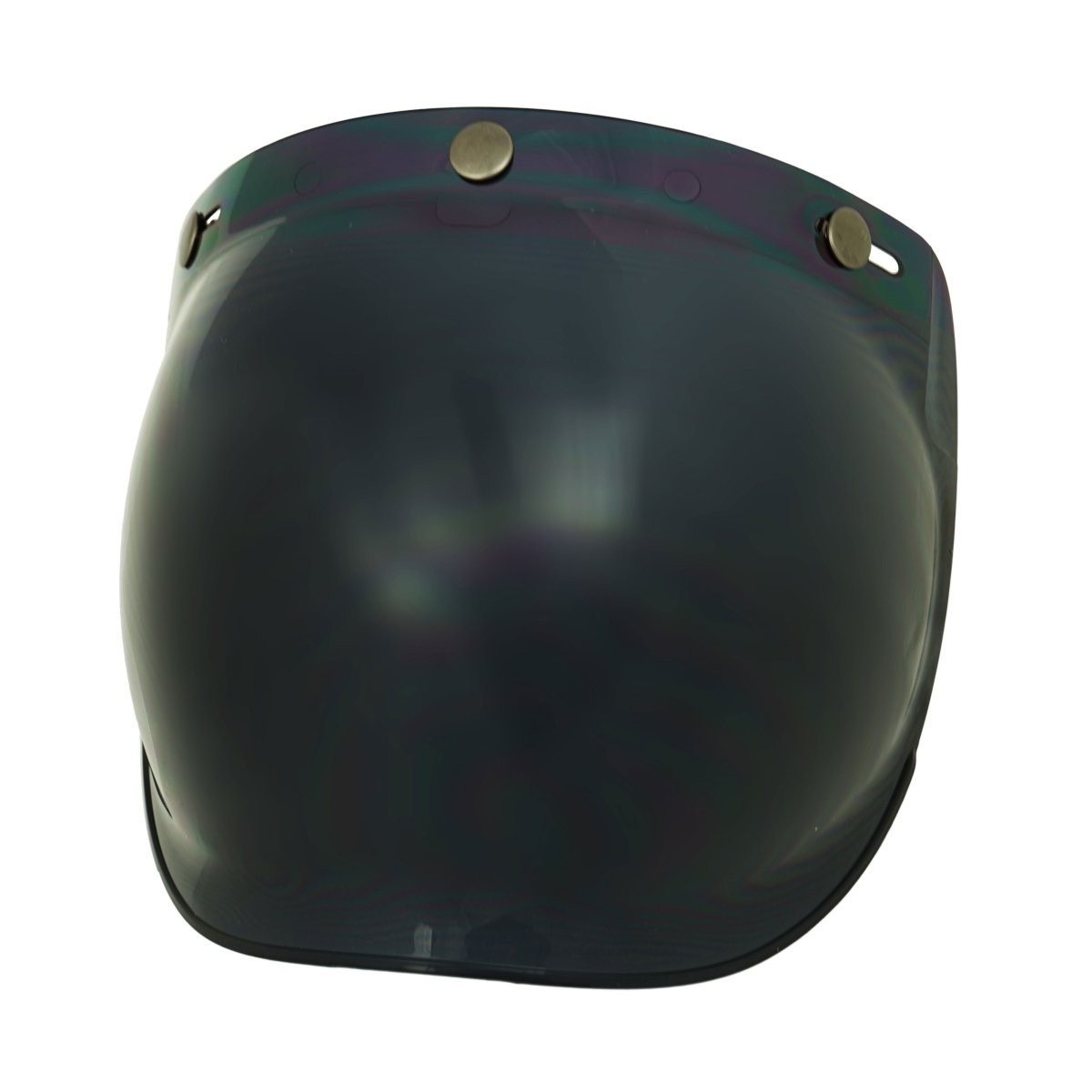 Visiera vintage BUBBLE a 3 bottoni FK Visors - Qualità Ottica Certific 5 Visiera vintage BUBBLE a 3 bottoni FK Visors - Qualità Ottica Certific - immagine 5
