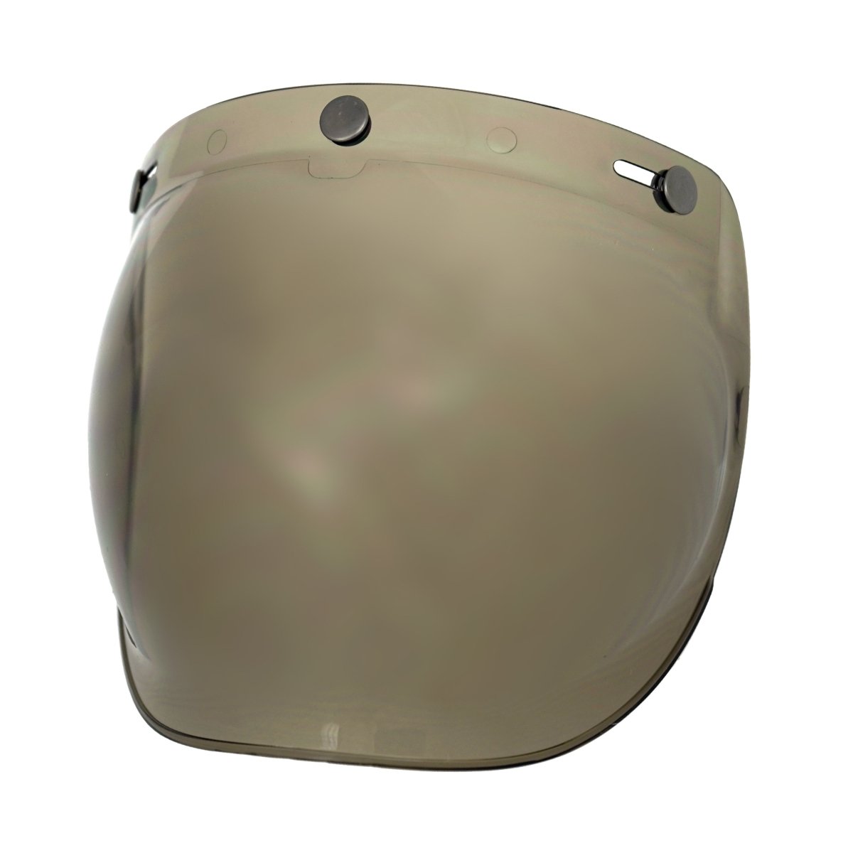 Visiera vintage BUBBLE a 3 bottoni FK Visors - Qualità Ottica Certific 4 Visiera vintage BUBBLE a 3 bottoni FK Visors - Qualità Ottica Certific - immagine 4