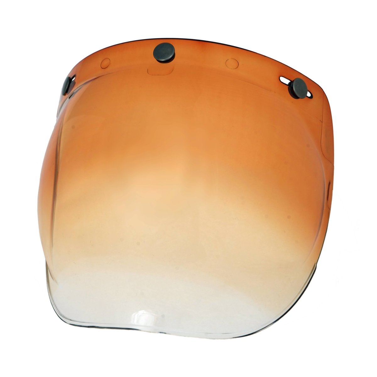 Visiera vintage BUBBLE a 3 bottoni FK Visors - Qualità Ottica Certific 11 Visiera vintage BUBBLE a 3 bottoni FK Visors - Qualità Ottica Certific - immagine 11