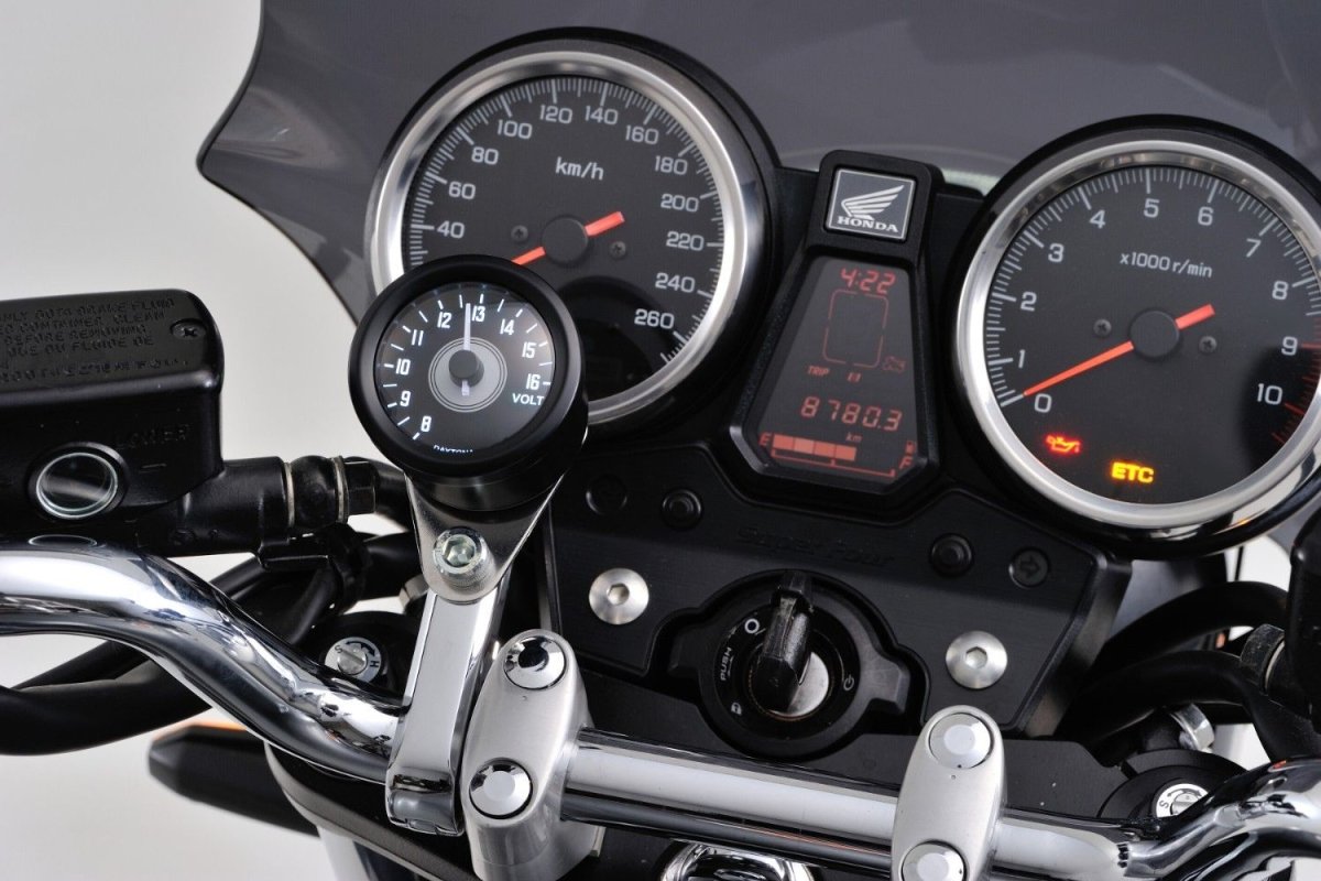 Voltmetro VELONA48 TYPE-A Daytona - Qualità Professionale 6 Voltmetro VELONA48 TYPE-A Daytona - Qualità Professionale - immagine 6