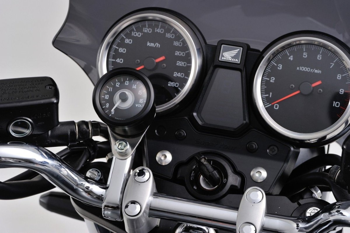 Voltmetro VELONA48 TYPE-A Daytona - Qualità Professionale 5 Voltmetro VELONA48 TYPE-A Daytona - Qualità Professionale - immagine 5