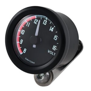 Voltmetro VELONA48 TYPE-B Daytona - Qualità Professionale