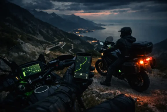 10 migliori app per motociclisti italiani