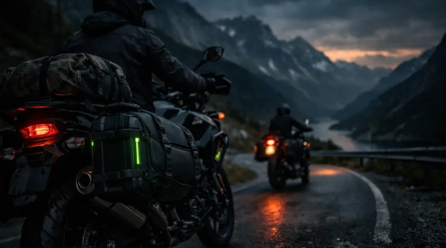 10 migliori borse laterali per touring