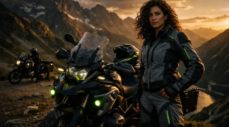 7 migliori tour moto in Italia da fare davvero