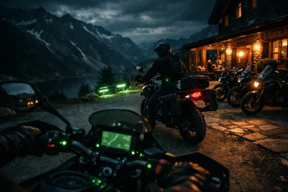 Case study hotel biker friendly: cosa funziona