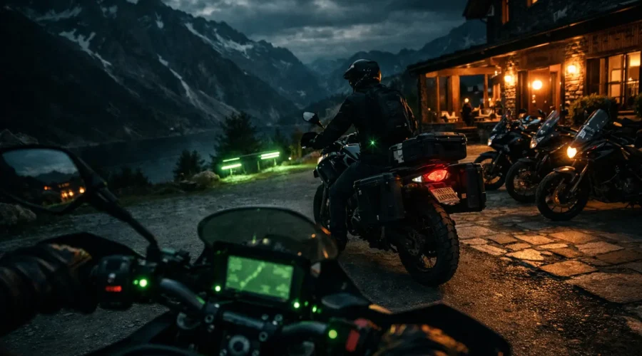 Case study hotel biker friendly: cosa funziona