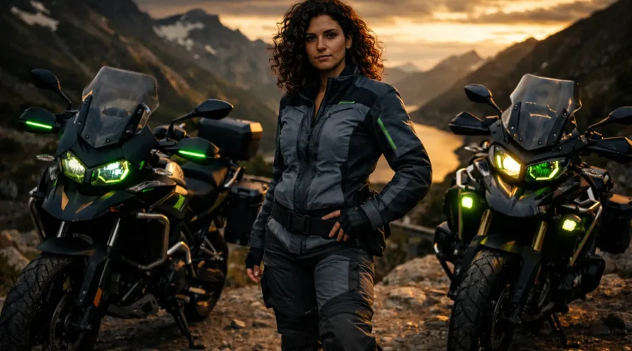 Come confrontare officine moto locali bene