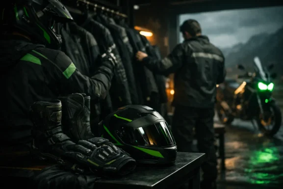 Dove comprare abbigliamento moto tecnico