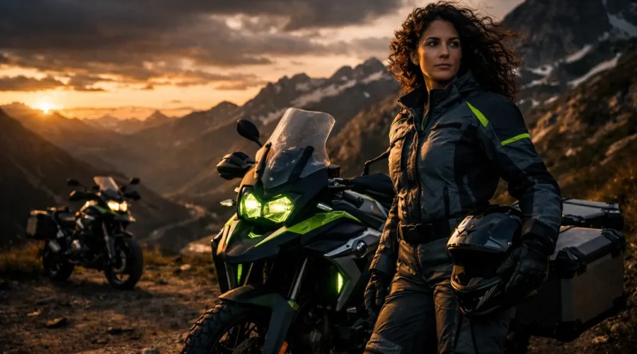 Guida strutture ricettive per motociclisti