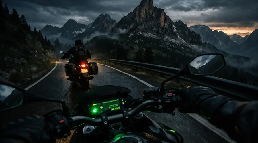 Noleggio moto Dolomiti: come scegliere bene