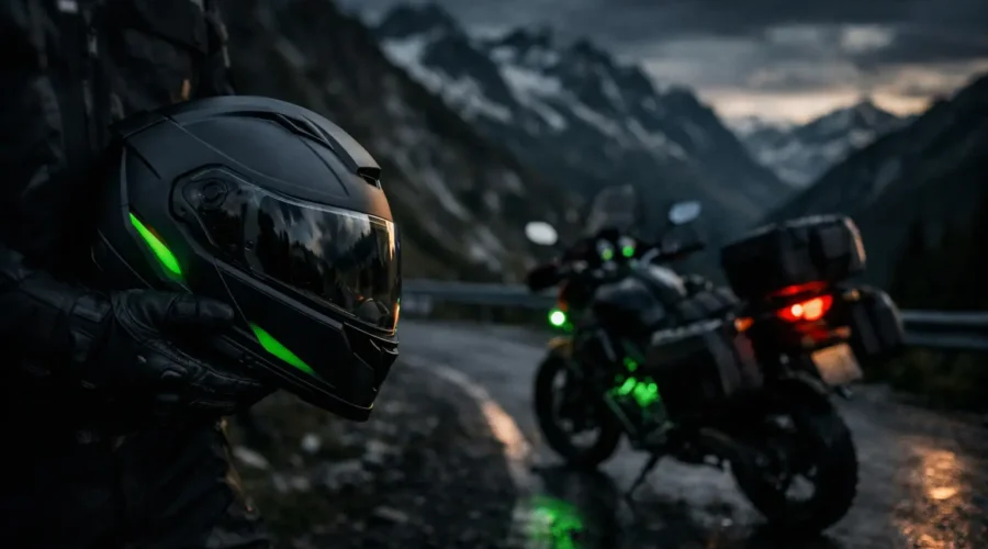 Quale casco scegliere per touring davvero