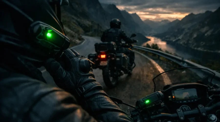 Recensione interfono moto per viaggi: cosa conta