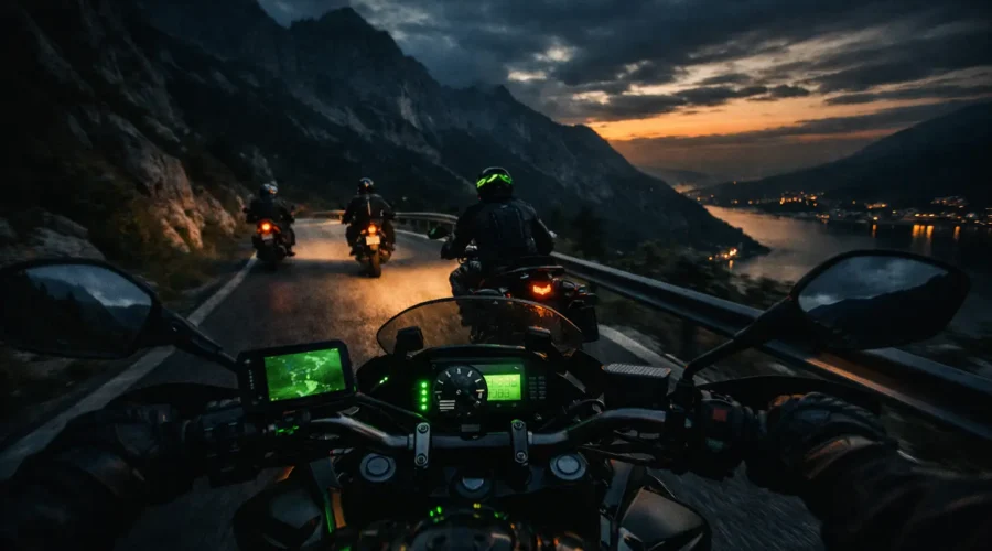 Recensione tour guidati in moto: cosa conta