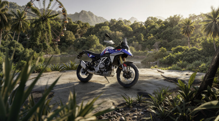BMW F 450 GS patente A2: cosa aspettarsi